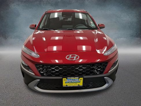 Certified 2023 Hyundai Kona SEL w/ Cargo Package AWD/4WD image 2