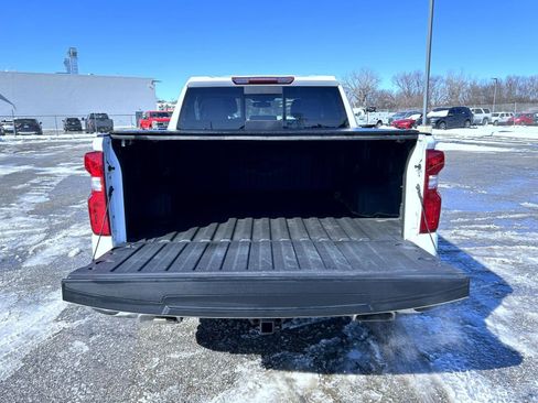 Certified 2021 Chevrolet Silverado 1500 LTZ image 21