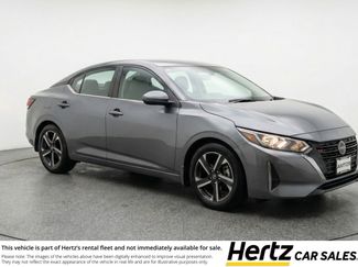 Used 2025 Nissan Sentra SV FWD video 1