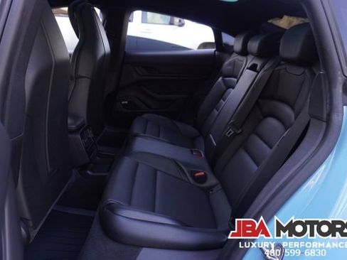 Used 2021 Porsche Taycan RWD image 94