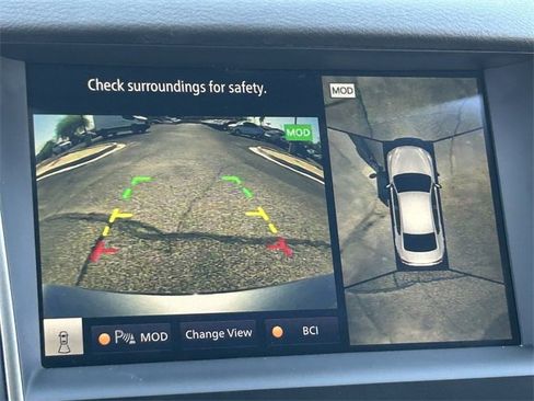 Used 2023 INFINITI Q50 Red Sport 400 image 29