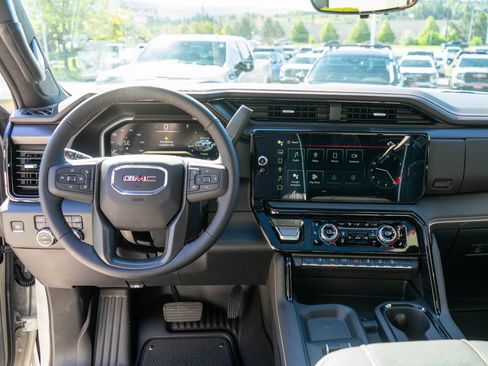 New 2026 GMC Sierra 2500 AT4X AWD/4WD image 16