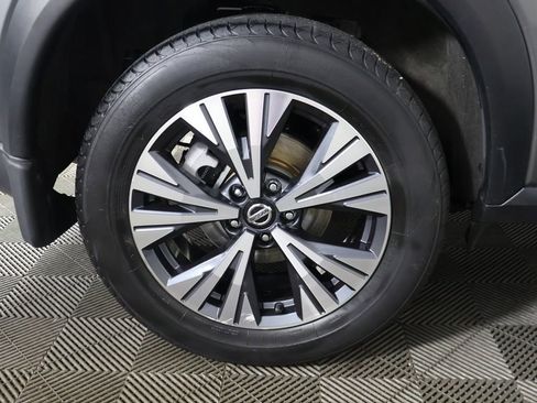 Used 2021 Nissan Rogue SV AWD/4WD image 19