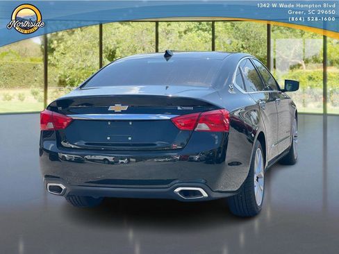 Used 2019 Chevrolet Impala Premier image 3