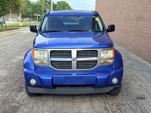 Used 2007 Dodge Nitro SLT AWD/4WD image 8