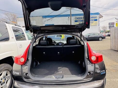 Used 2013 Nissan Juke SL image 9