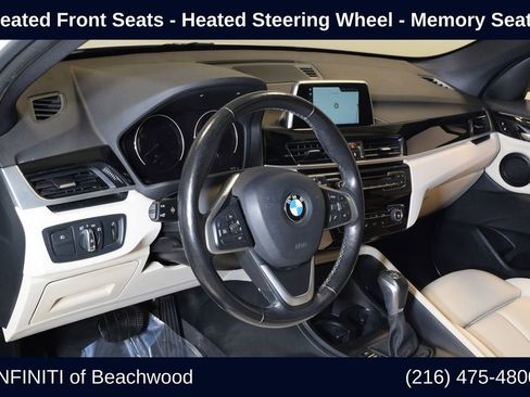 Used 2019 BMW X1 xDrive28i w/ Convenience Package AWD/4WD image 7