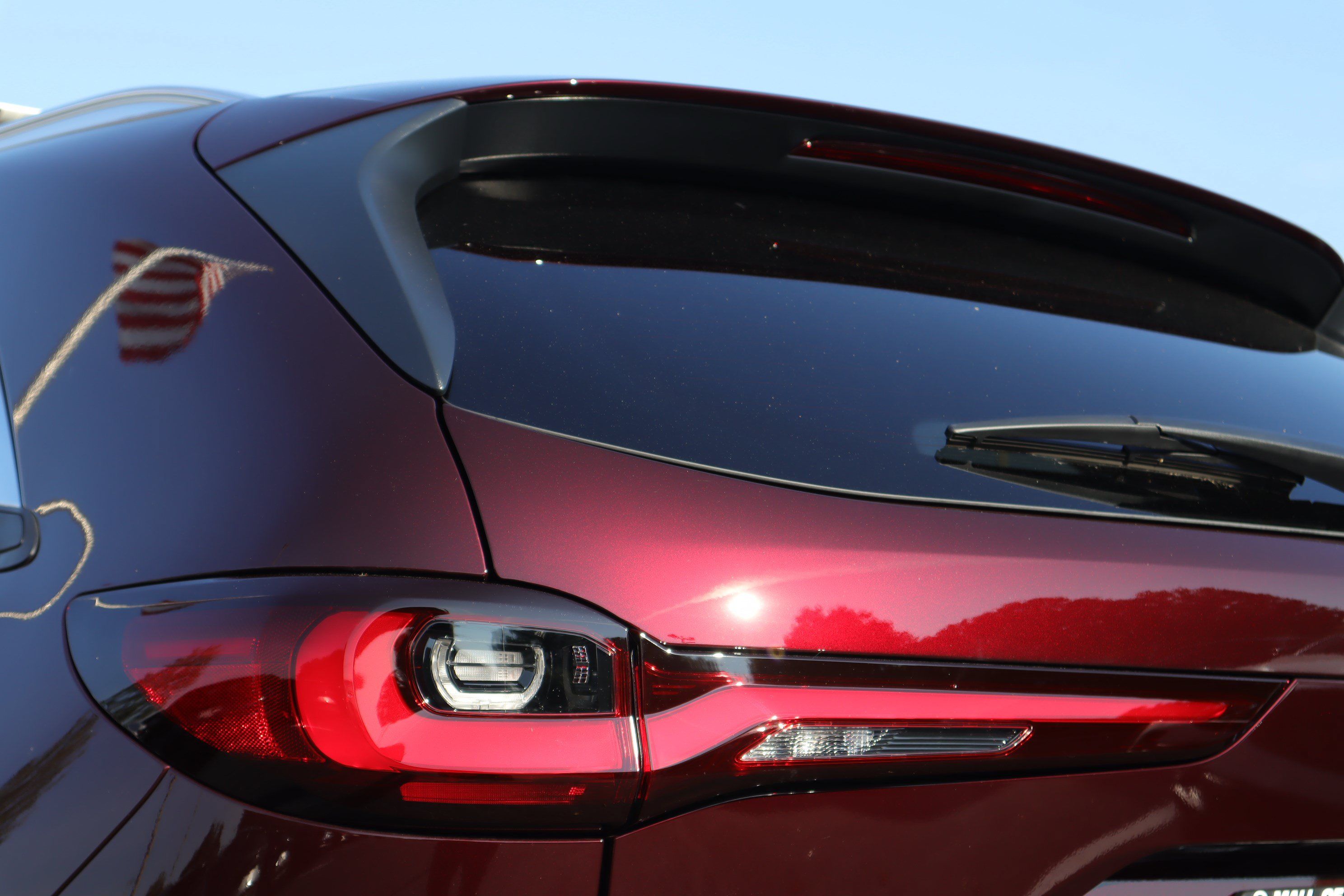 New 2026 MAZDA CX-90 3.3 Turbo w/ Premium Plus Pkg AWD/4WD image 26
