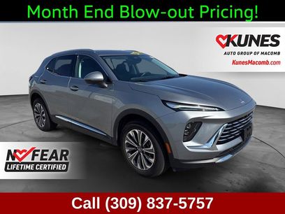 Used 2024 Buick Envision Preferred
