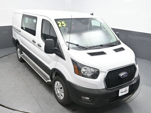Used 2025 Ford Transit 250 Low Roof w/ Exterior Upgrade Package RWD image 27