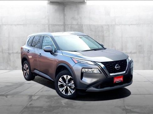 Certified 2023 Nissan Rogue SV w/ SV Premium B Package image 2
