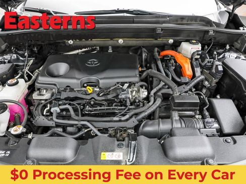 Used 2023 Toyota Venza Nightshade AWD/4WD image 7