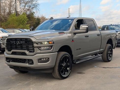 New 2026 RAM 2500 Big Horn image 4