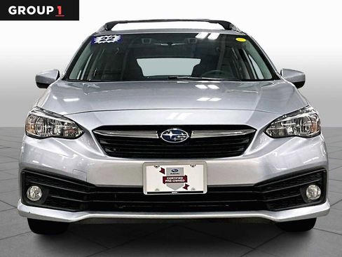 Certified 2022 Subaru Impreza Premium image 3