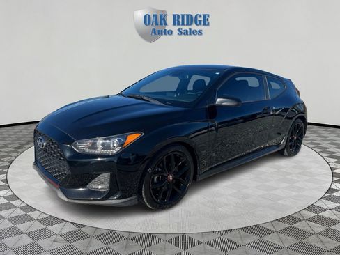 Used 2019 Hyundai Veloster Turbo R-Spec image 1
