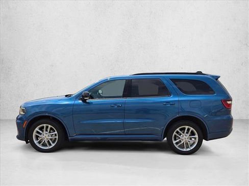 Used 2025 Dodge Durango GT AWD/4WD image 9