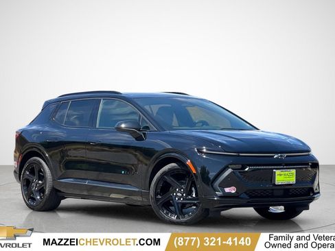 Used 2024 Chevrolet Equinox EV RS FWD image 1