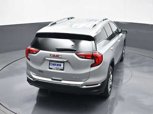 Used 2019 GMC Terrain SLT w/ Preferred Package AWD/4WD image 51