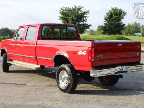 Used 1997 Ford F350 4x4 Crew Cab image 3