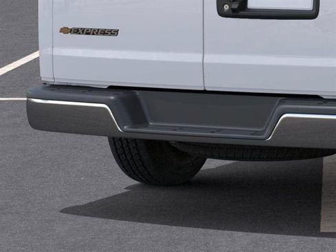 New 2025 Chevrolet Express 2500 w/ Driver Convenience Package RWD image 14
