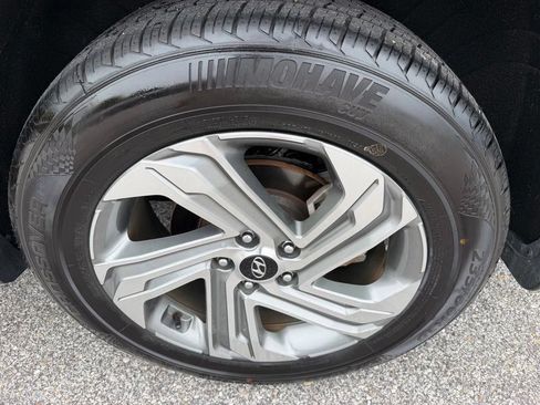 Used 2021 Hyundai Santa Fe SEL w/ Convenience Package FWD image 27