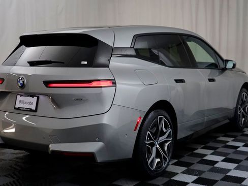 New 2026 BMW iX xDrive60 w/ Executive Package image 18