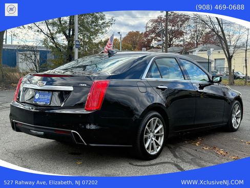 Used 2019 Cadillac CTS Luxury image 4