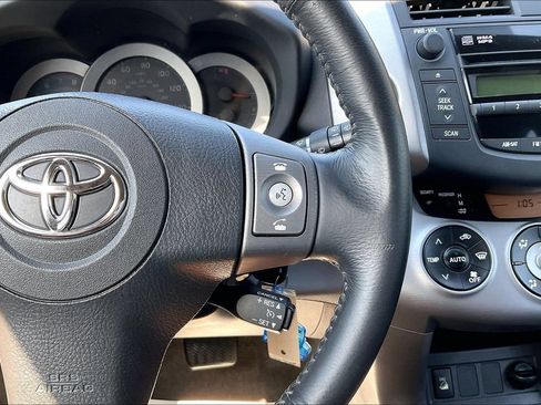 Used 2008 Toyota RAV4 Limited AWD/4WD image 13