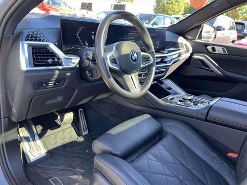 Used 2024 BMW X6 M60i w/ Executive Package image 14