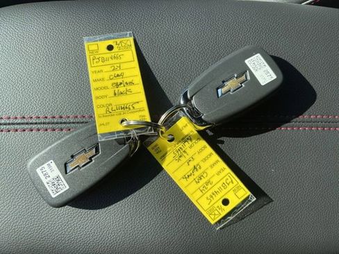 Used 2024 Chevrolet Equinox RS w/ LPO, Floor Liner Package FWD image 10