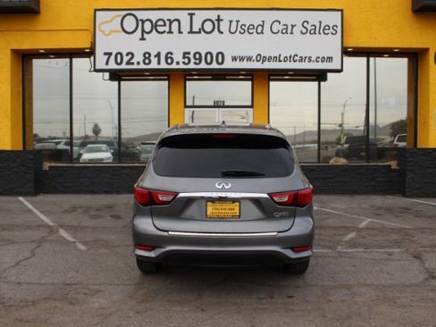 Used 2016 INFINITI QX60 Base FWD image 6
