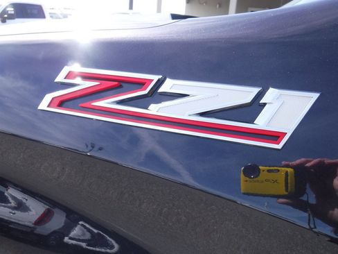 Used 2023 Chevrolet Silverado 1500 W/T w/ Police Pursuit Package image 16