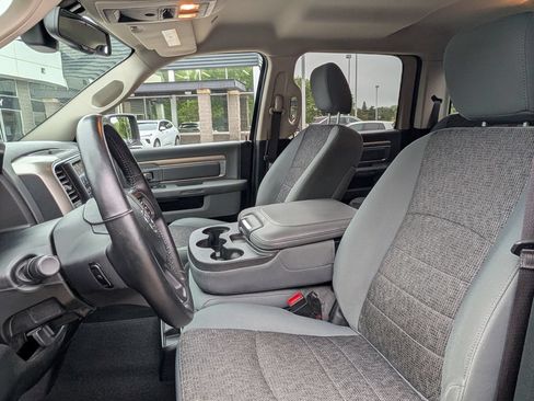 Used 2018 RAM 1500 Big Horn AWD/4WD image 31