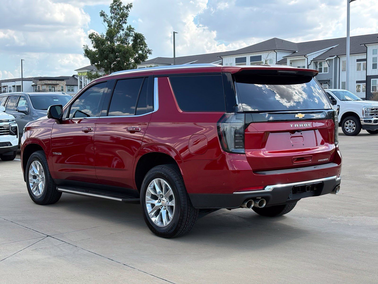 Certified 2026 Chevrolet Tahoe Premier RWD image 5