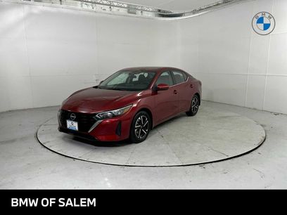 Used 2024 Nissan Sentra SV