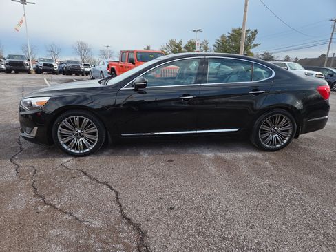 Used 2014 Kia Cadenza Limited image 5