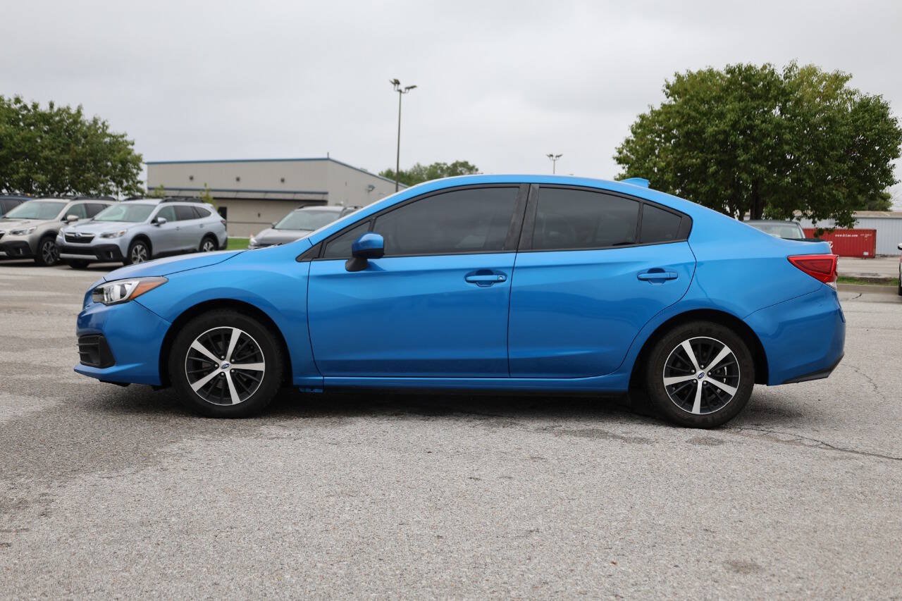 Used 2020 Subaru Impreza 2.0i Premium AWD/4WD image 8