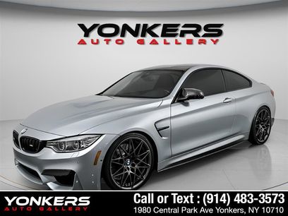 Used 2017 BMW M4 Coupe