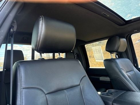 Used 2016 Ford F350 Lariat w/ Lariat Ultimate Package image 29