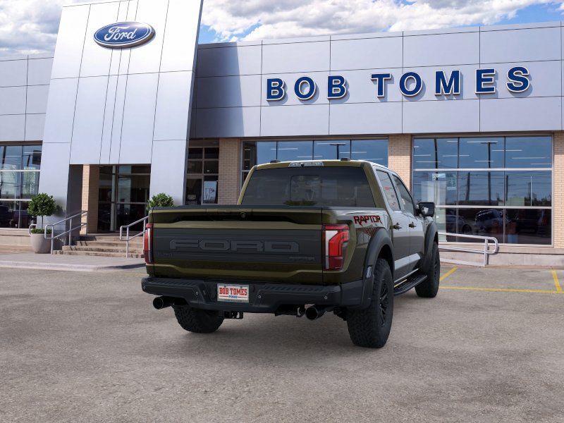 New 2026 Ford F150 Raptor AWD/4WD image 10