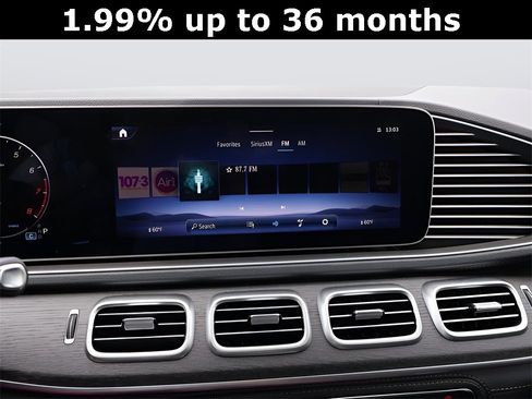 New 2025 Mercedes-Benz GLS 580 GLS 580 image 24