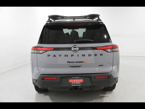 Used 2024 Nissan Pathfinder Rock Creek AWD/4WD image 20