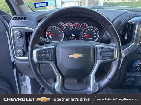 Used 2020 Chevrolet Silverado 1500 LT w/ Texas Edition image 15