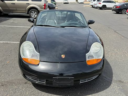 Used 2001 Porsche Boxster RWD image 4