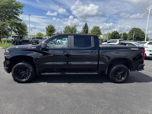 Used 2019 Chevrolet Silverado 1500 LT Trail Boss image 10