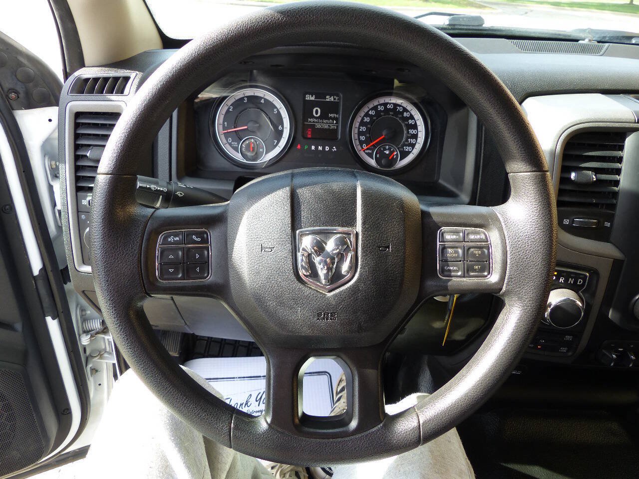 Used 2021 RAM 1500 Tradesman w/ Chrome Appearance Group AWD/4WD image 25