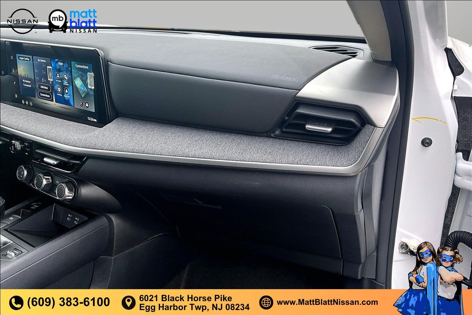 Certified 2026 Nissan Kicks S FWD image 14