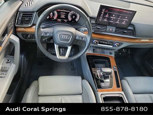 Certified 2022 Audi Q5 2.0T Premium Plus image 10