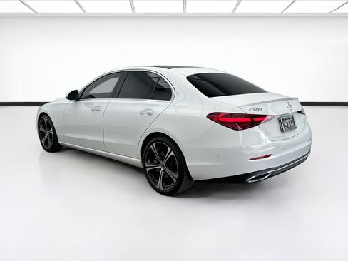 Used 2024 Mercedes-Benz C 300 Sedan image 6