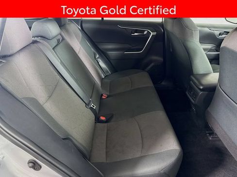 Certified 2024 Toyota RAV4 XLE AWD/4WD image 26